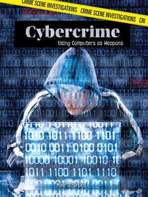 cover image of Cybercrime